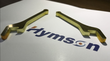 你们的激光可以切割铜板或黄铜板吗？