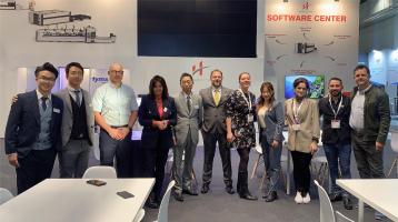 Hymson 刚刚成功完成 2022 年欧洲杯