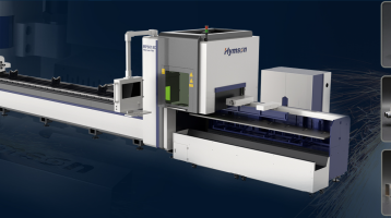 管材激光切割机可以切割什么形状？