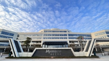 Hymson 2022 年热销光纤激光切割机