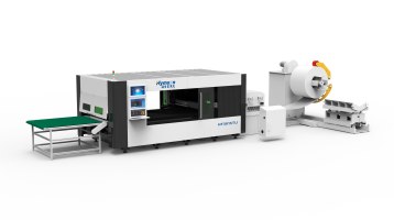 钣金激光切割：精准高效，定制化