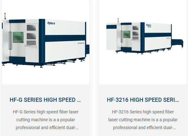 High-speed-fiber-laser-cutting-machine