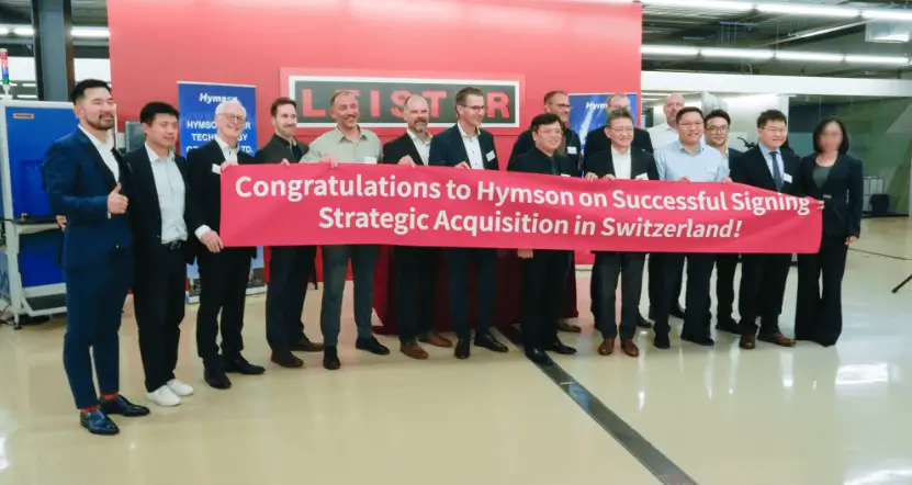Hymson and Leister Group