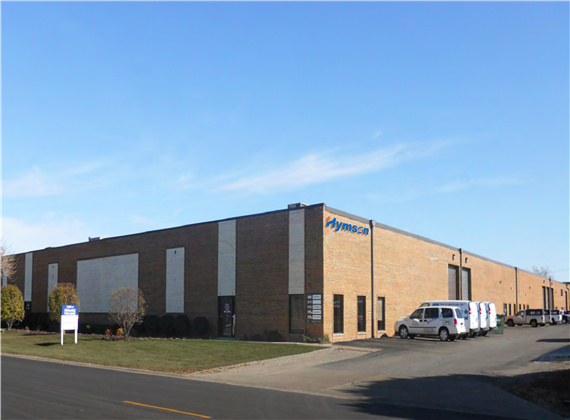 海目星美国公司