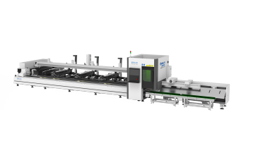 可编程金属切割机：金属加工的精密性
