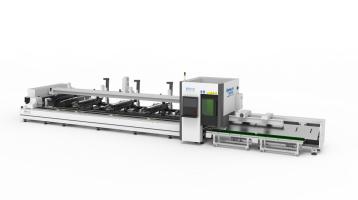 激光管切割机：革命性的精密制造