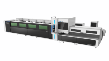 工业激光切割机：精密工程的实际应用